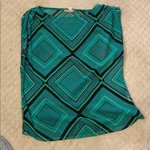 Banana Republic Factory Sheer Blouse